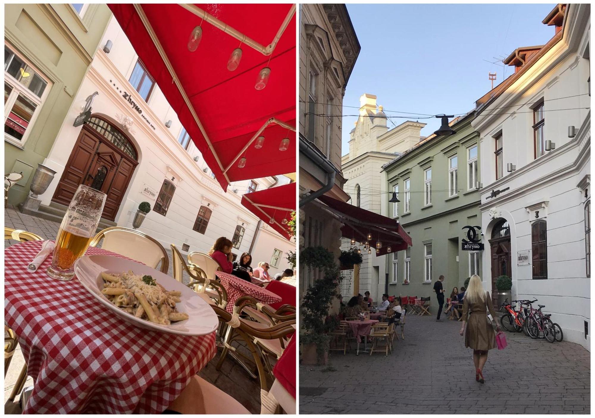E2 Luxury Oldtown Apt - 2X Parking, Foodstore, Pcscreen, Netflix, Unlimited Music, Crib, Babychair, Fastwifi, Aircon Košice Eksteriør bilde